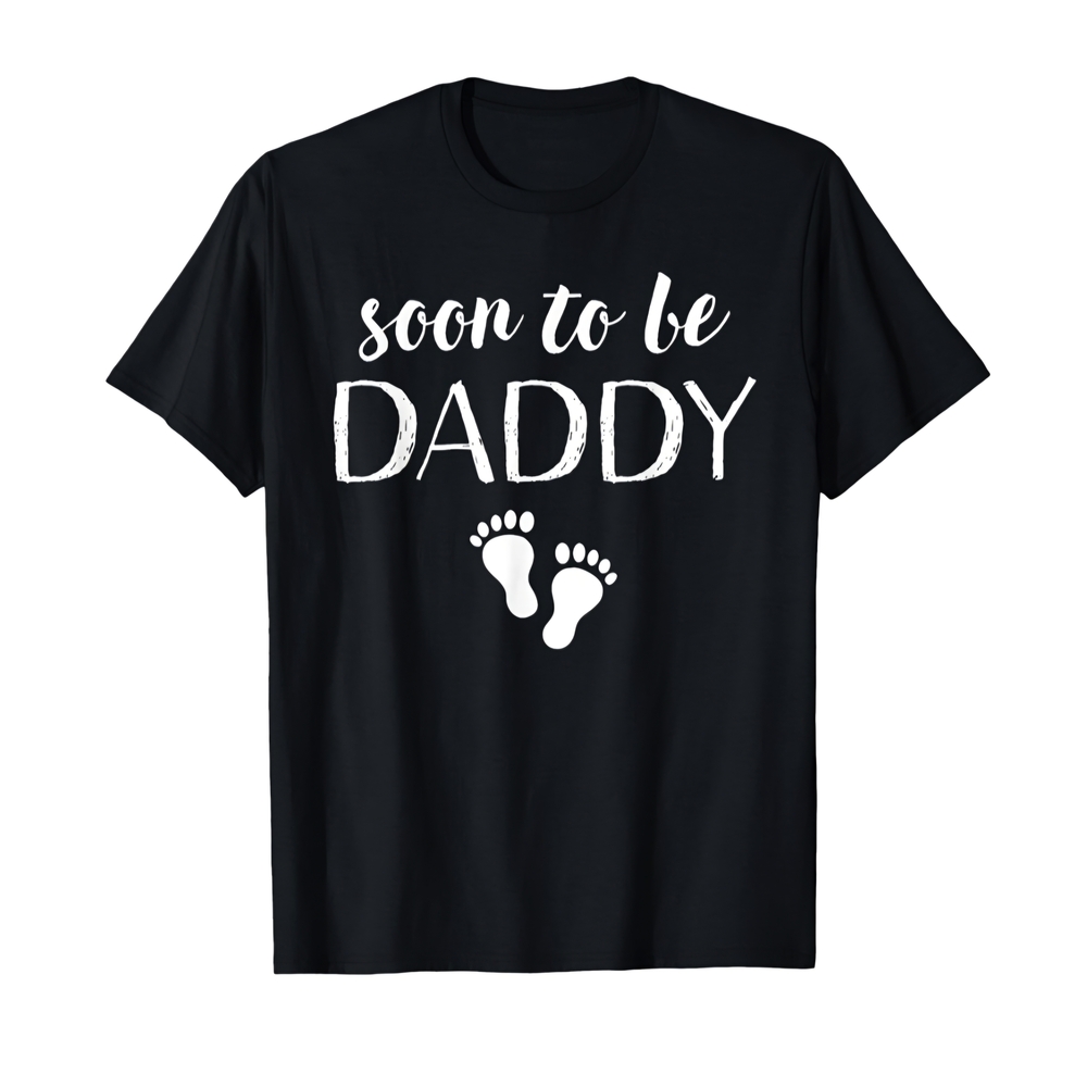 Gildan Black Softstyle Crewneck Tee - Soon To‎ Br Daddy Size MENS XL